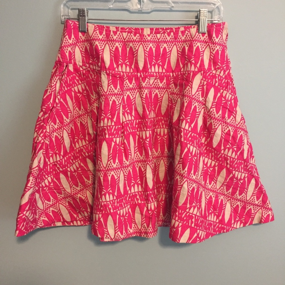 H and M Mini Skirt with Pockets